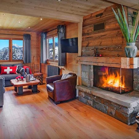 Cristal Des Neiges La Clusaz - Ovo Network Kültér fotó