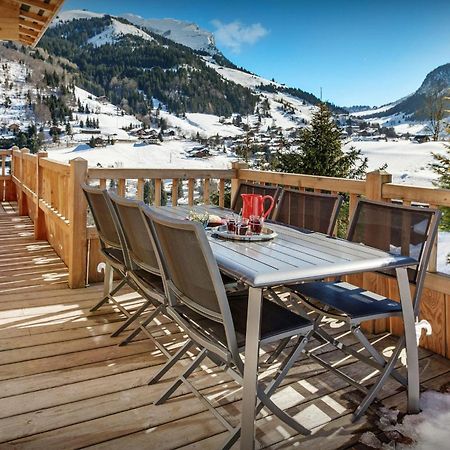 Cristal Des Neiges La Clusaz - Ovo Network Kültér fotó
