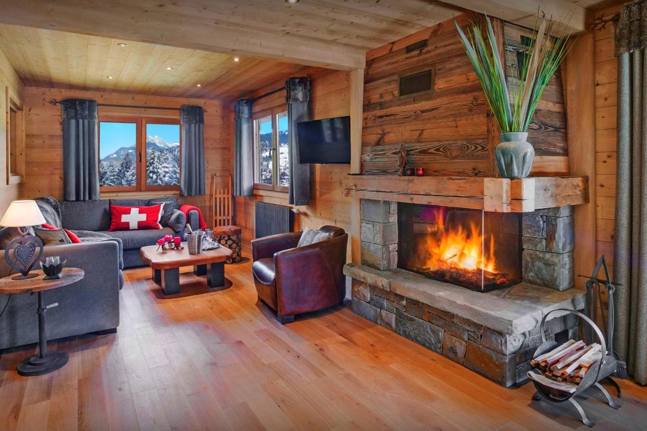 Cristal Des Neiges La Clusaz - Ovo Network Kültér fotó