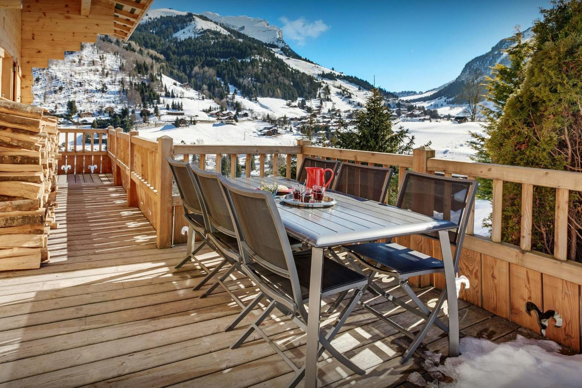 Cristal Des Neiges La Clusaz - Ovo Network Kültér fotó