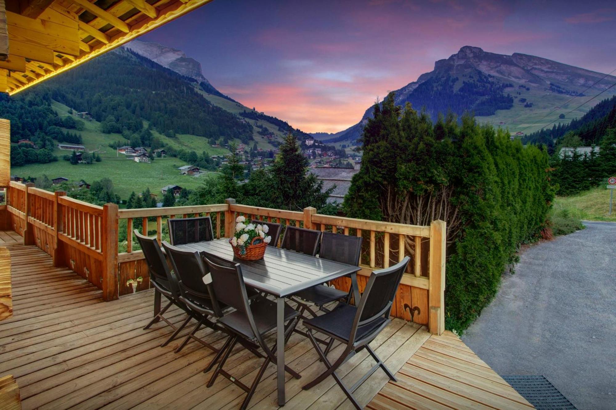 Cristal Des Neiges La Clusaz - Ovo Network Kültér fotó