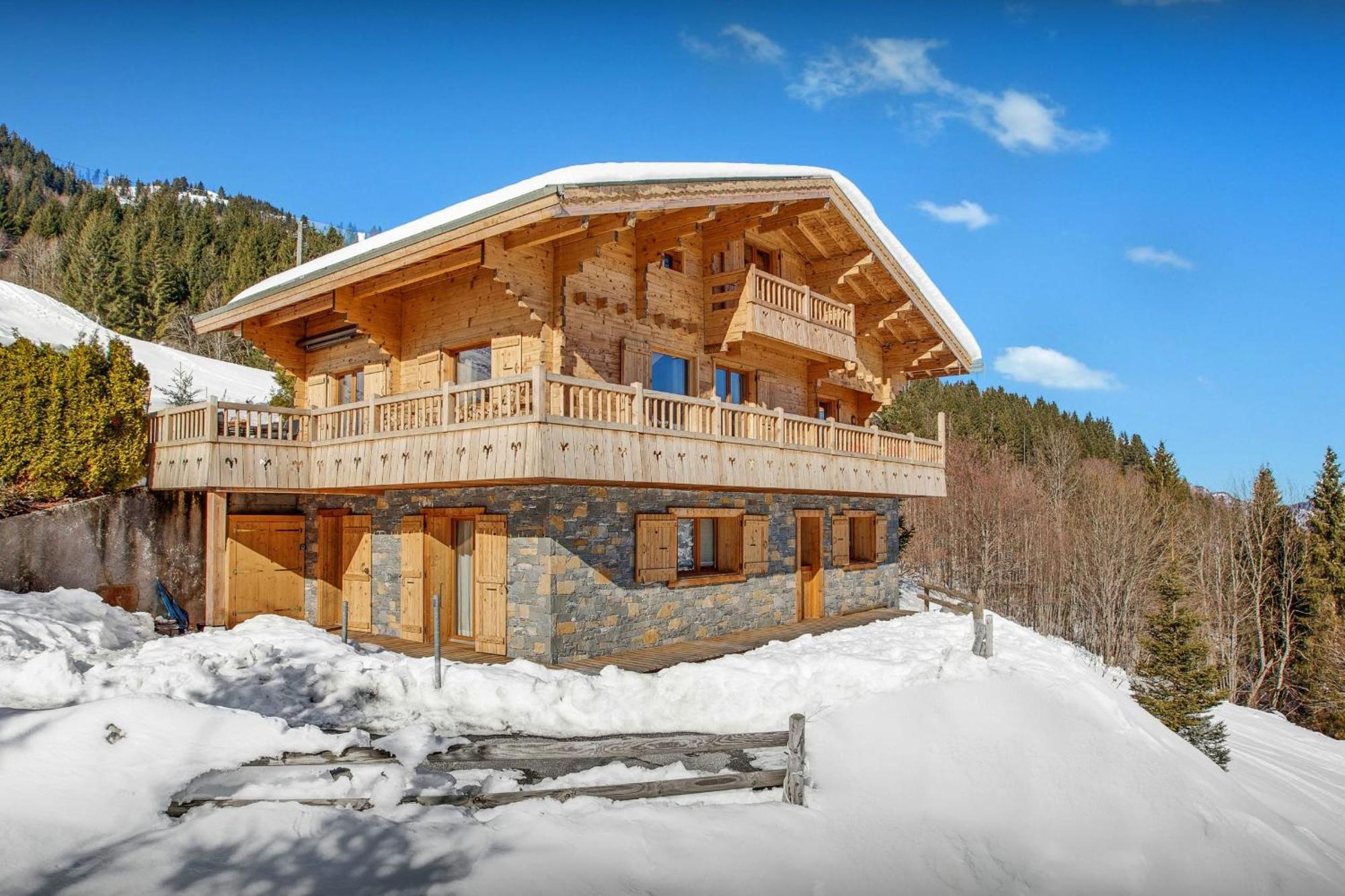 Cristal Des Neiges La Clusaz - Ovo Network Kültér fotó
