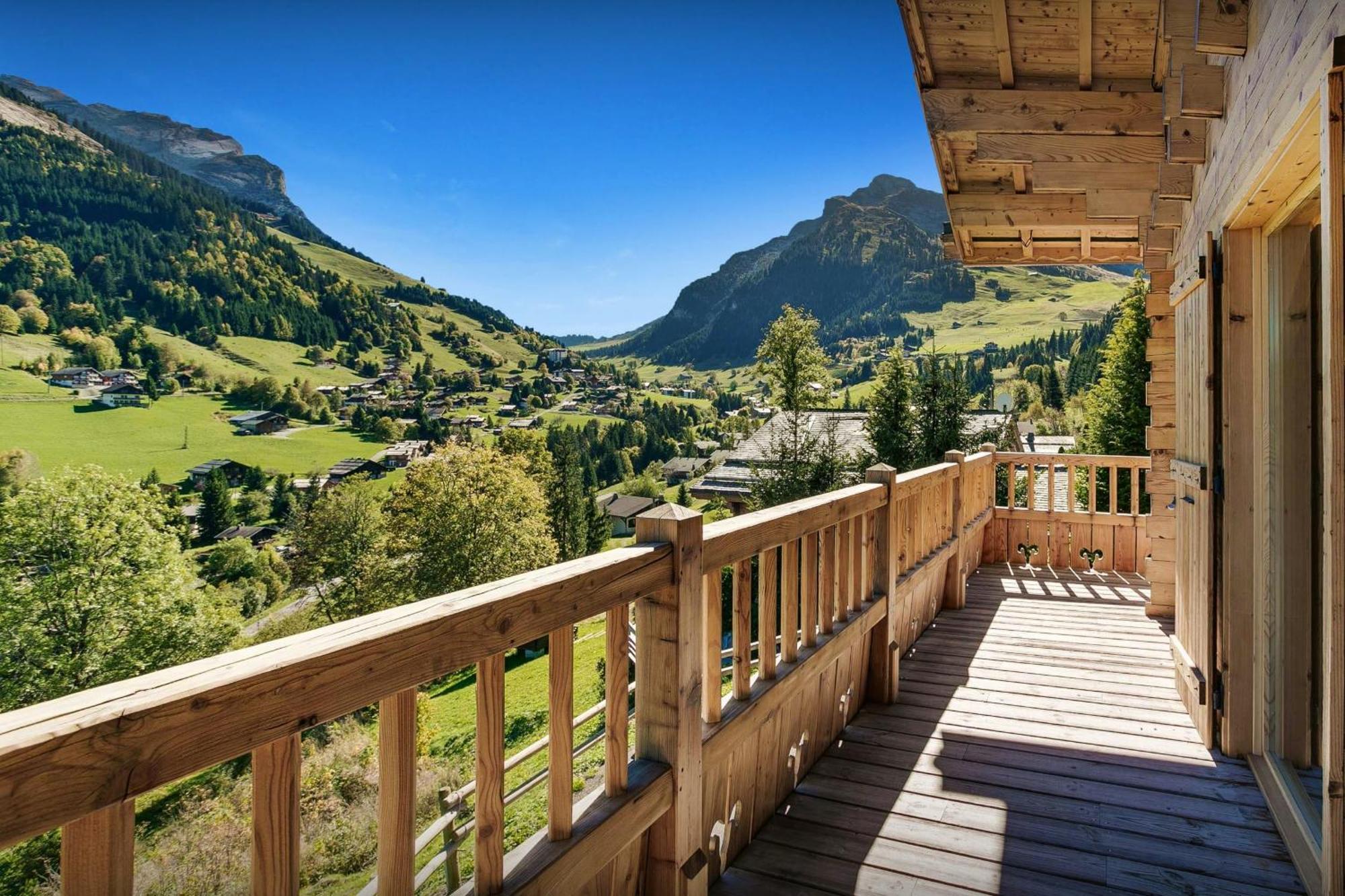 Cristal Des Neiges La Clusaz - Ovo Network Kültér fotó
