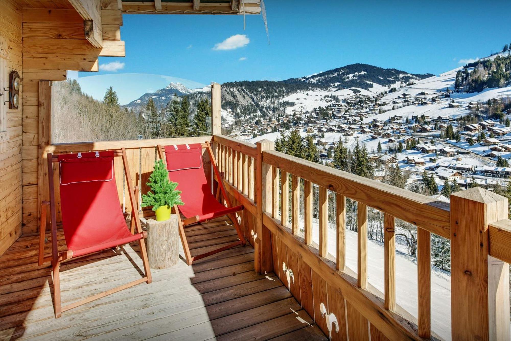 Cristal Des Neiges La Clusaz - Ovo Network Kültér fotó